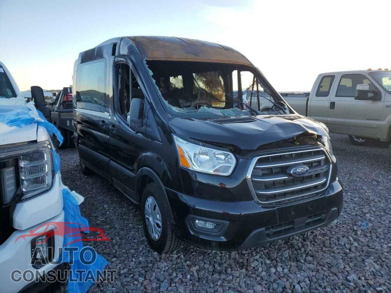 FORD TRANSIT 2020 - 1FBAX2C80LKA43845