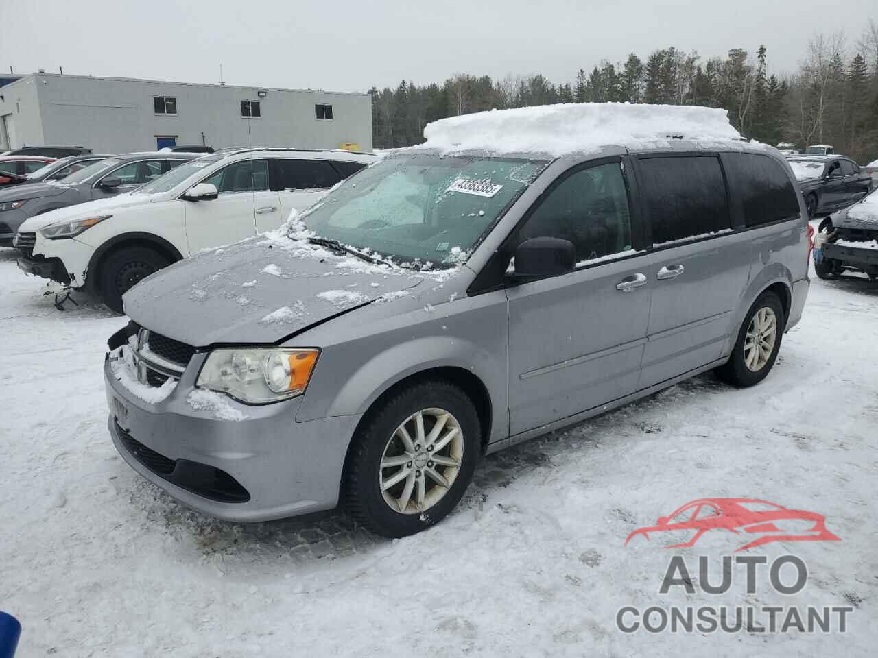 DODGE CARAVAN 2013 - 2C4RDGBG1DR665399