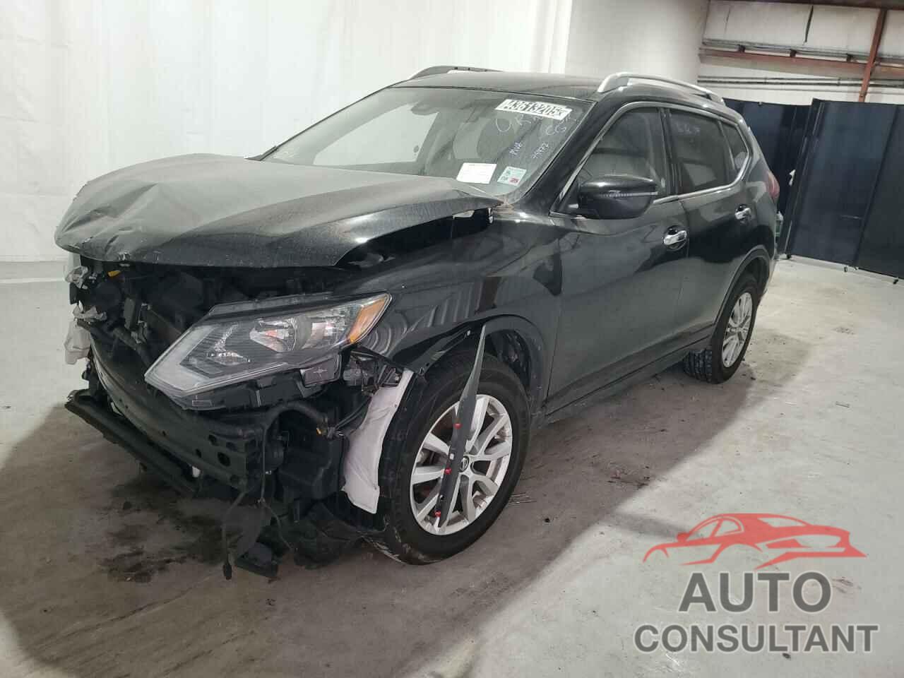 NISSAN ROGUE 2019 - KNMAT2MV1KP541548