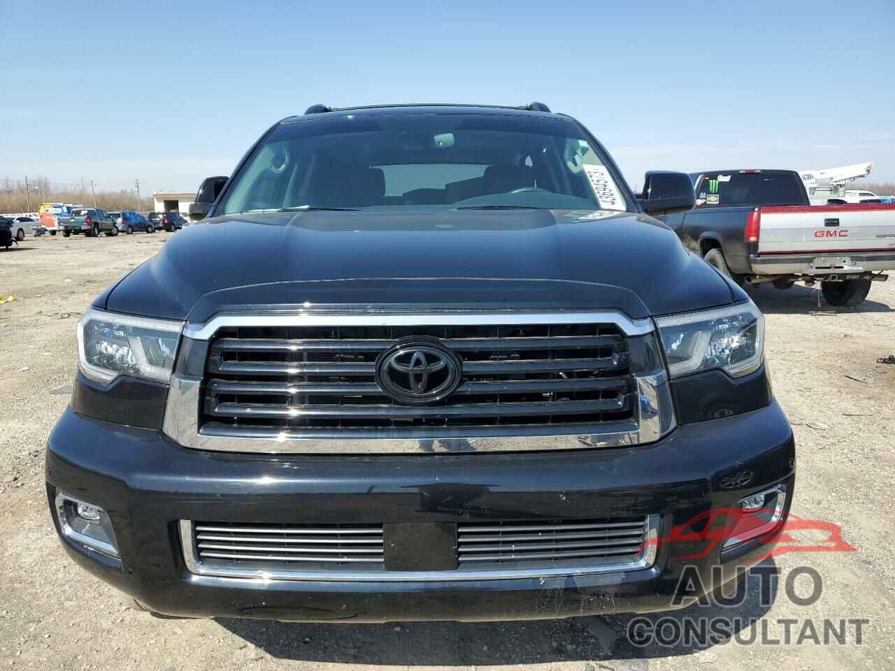 TOYOTA SEQUOIA 2020 - 5TDBY5G1XLS175967