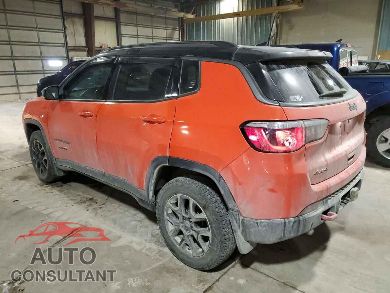 JEEP COMPASS 2019 - 3C4NJDDB4KT601259