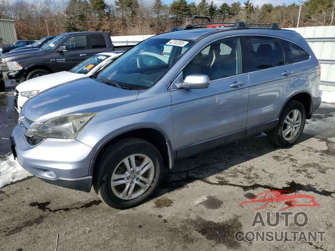 HONDA CRV 2011 - JHLRE4H70BC005950