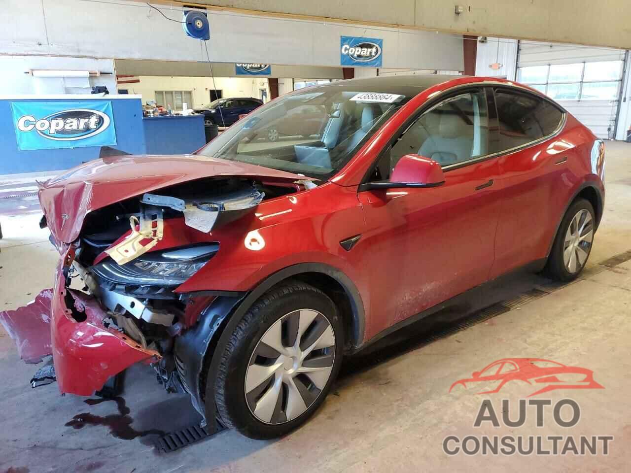 TESLA MODEL Y 2023 - 7SAYGDEEXPA077013