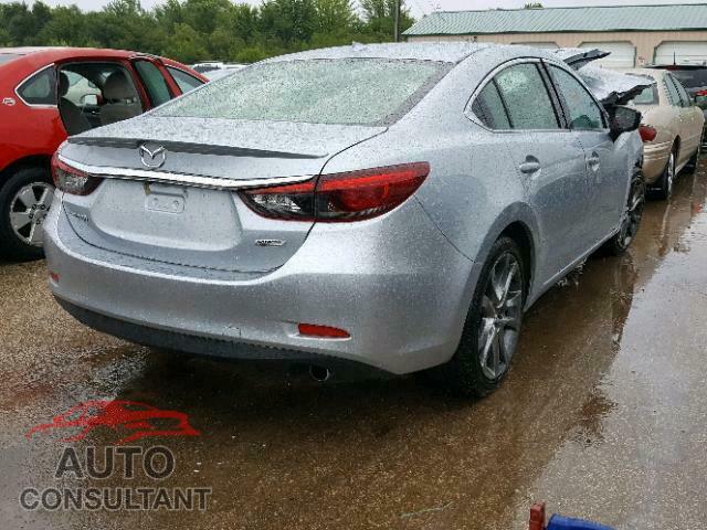 MAZDA 6 2017 - JM1GL1W5XH1100532