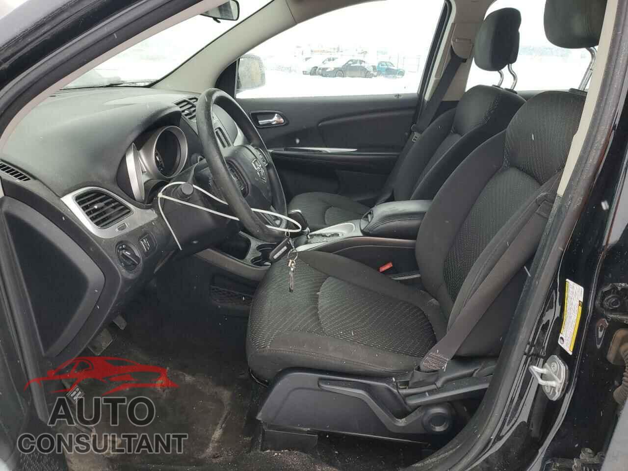 DODGE JOURNEY 2015 - 3C4PDCAB7FT588544