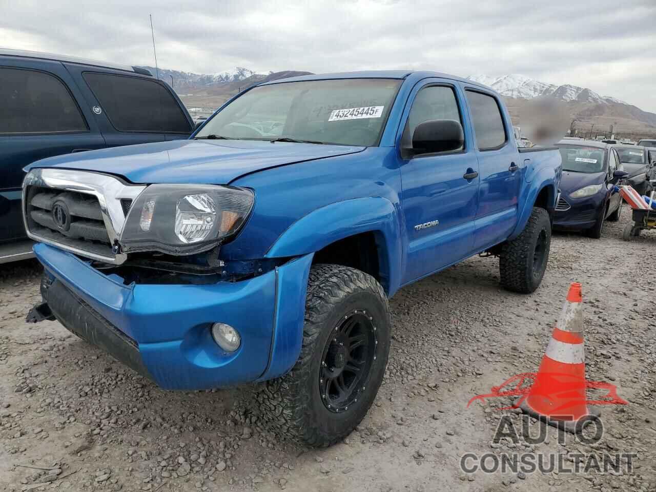 TOYOTA TACOMA 2009 - 3TMLU42NX9M026200