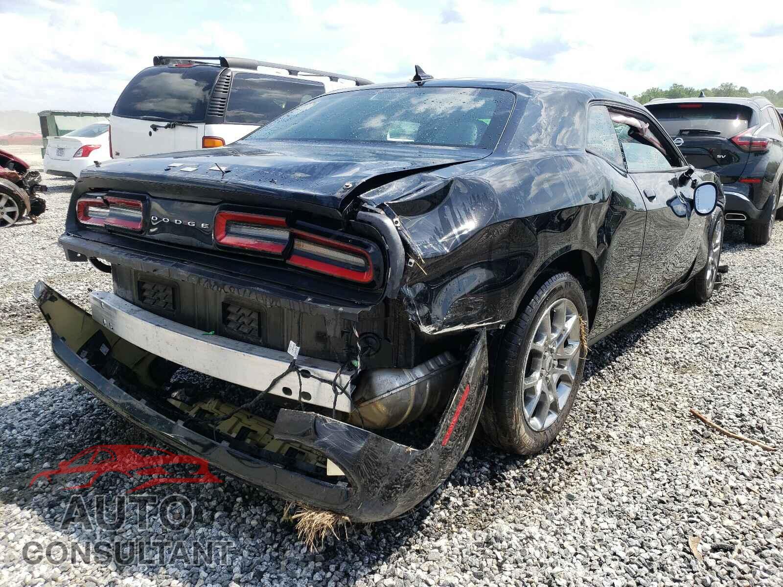 DODGE CHALLENGER 2017 - 2C3CDZGG9HH624979