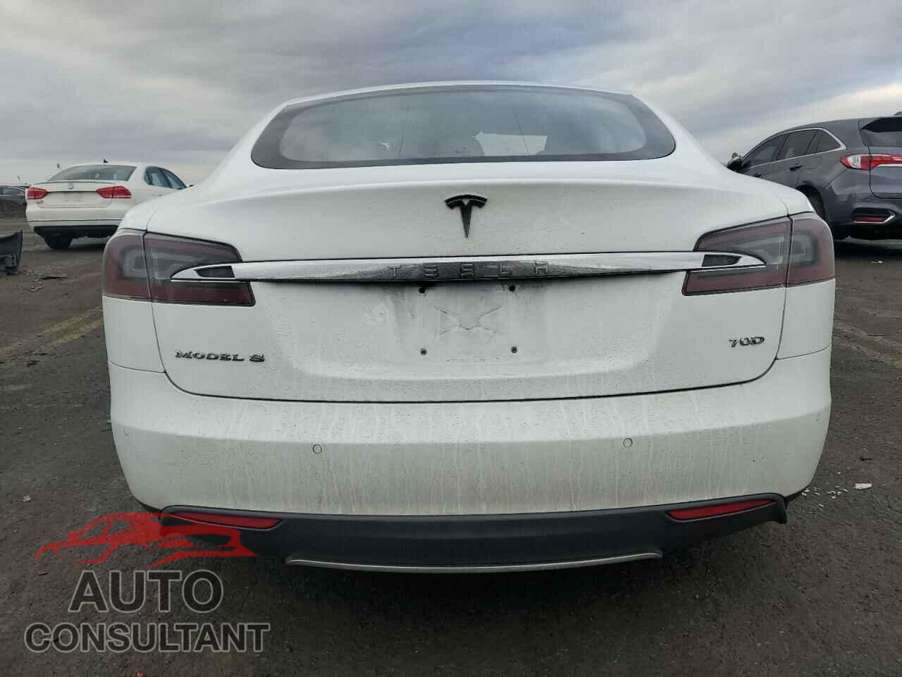 TESLA MODEL S 2016 - 5YJSA1E20GF128188