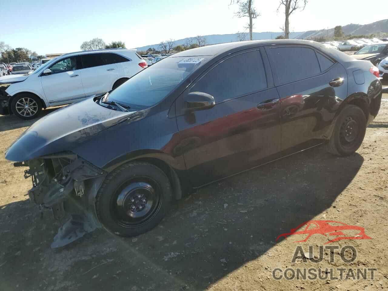 TOYOTA COROLLA 2015 - 5YFBURHE0FP316952