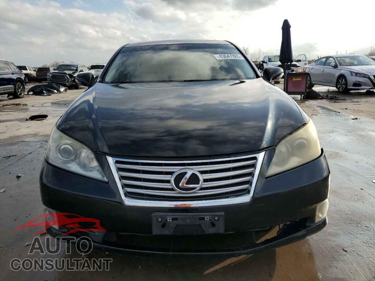 LEXUS ES350 2010 - JTHBK1EG2A2350989