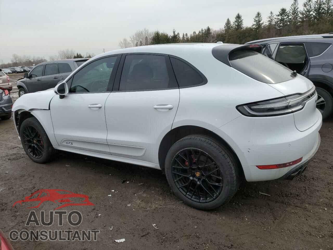 PORSCHE MACAN 2021 - WP1AG2A51MLB51826