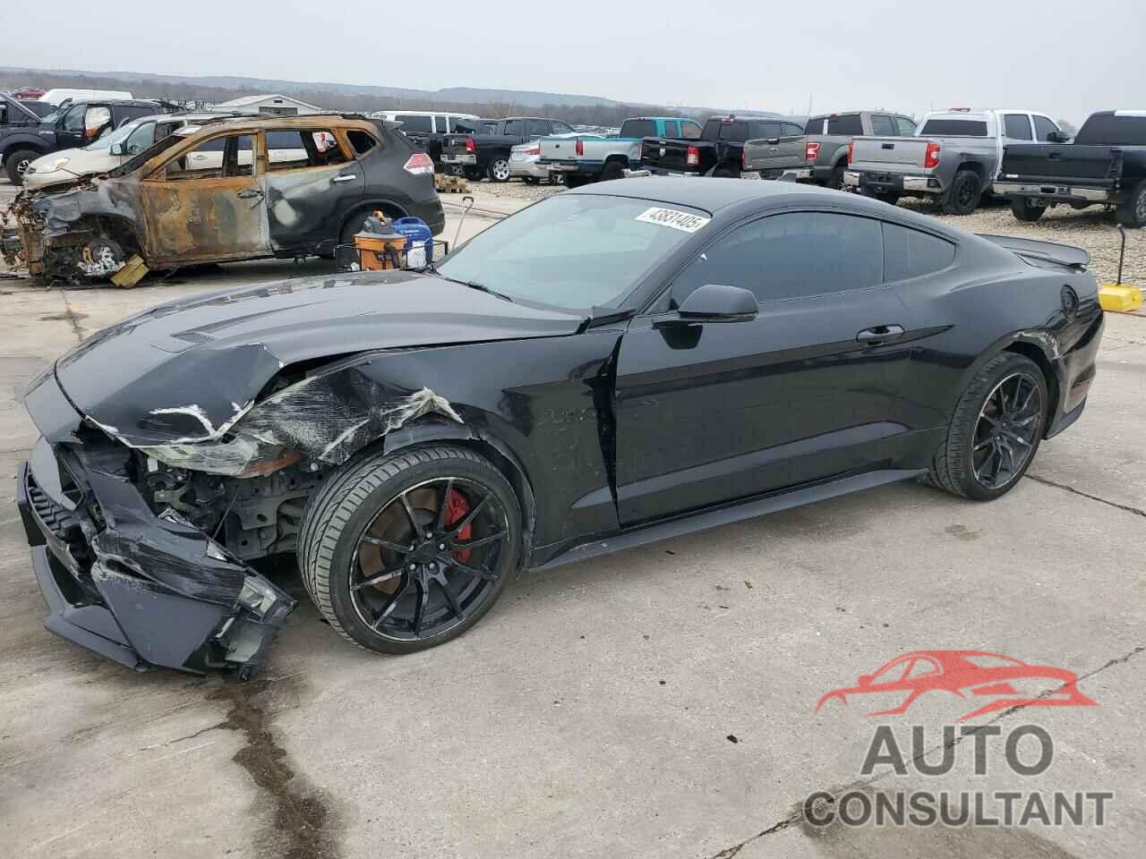 FORD MUSTANG 2020 - 1FA6P8CF6L5172857