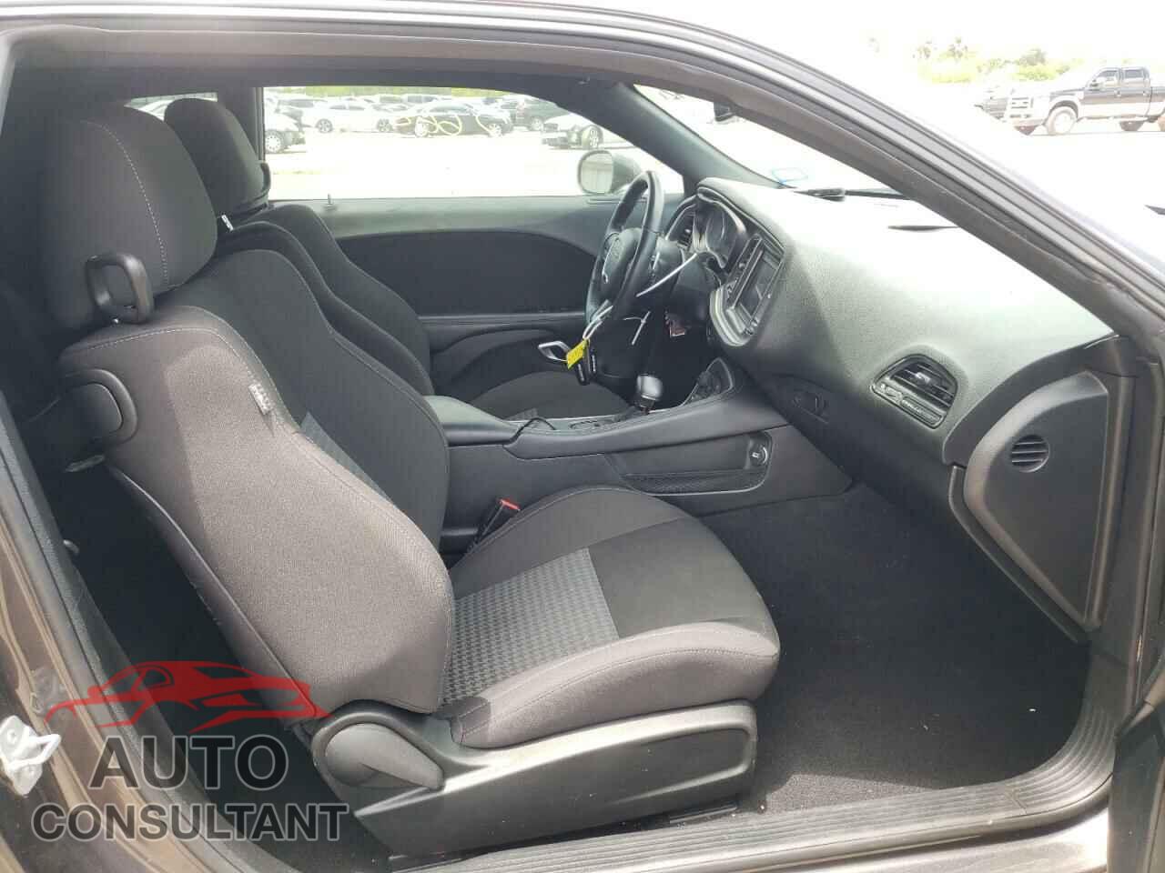 DODGE CHALLENGER 2020 - 2C3CDZJG9LH178737