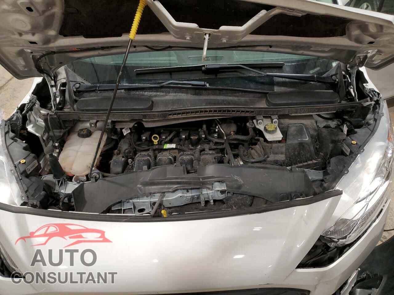 FORD TRANSIT 2019 - NM0LS7F29K1424134