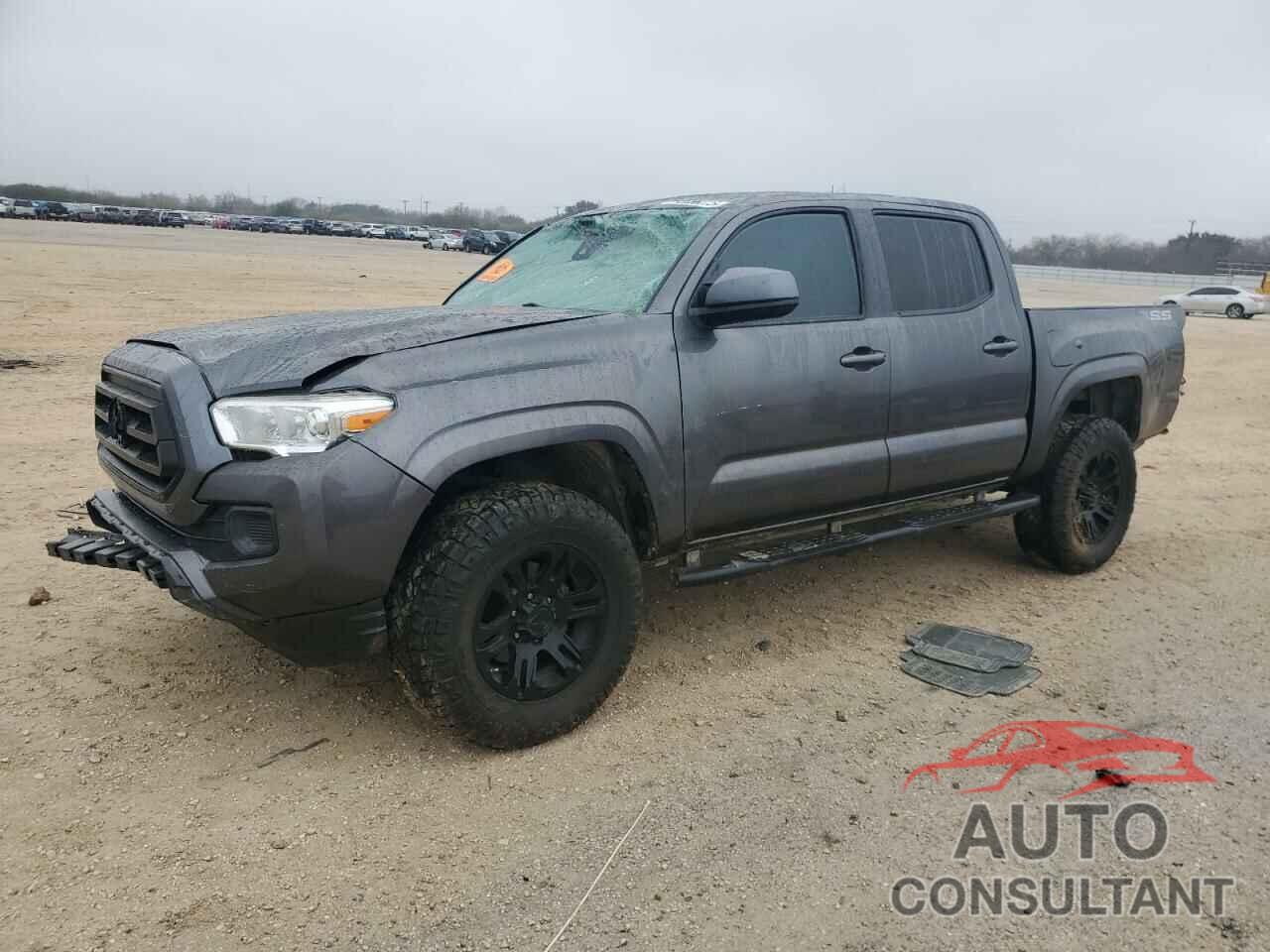 TOYOTA TACOMA 2021 - 5TFAX5GN6MX191242