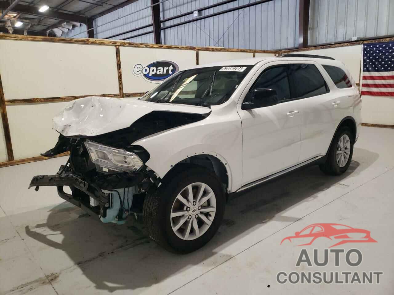 DODGE DURANGO 2023 - 1C4RDHAG5PC630028