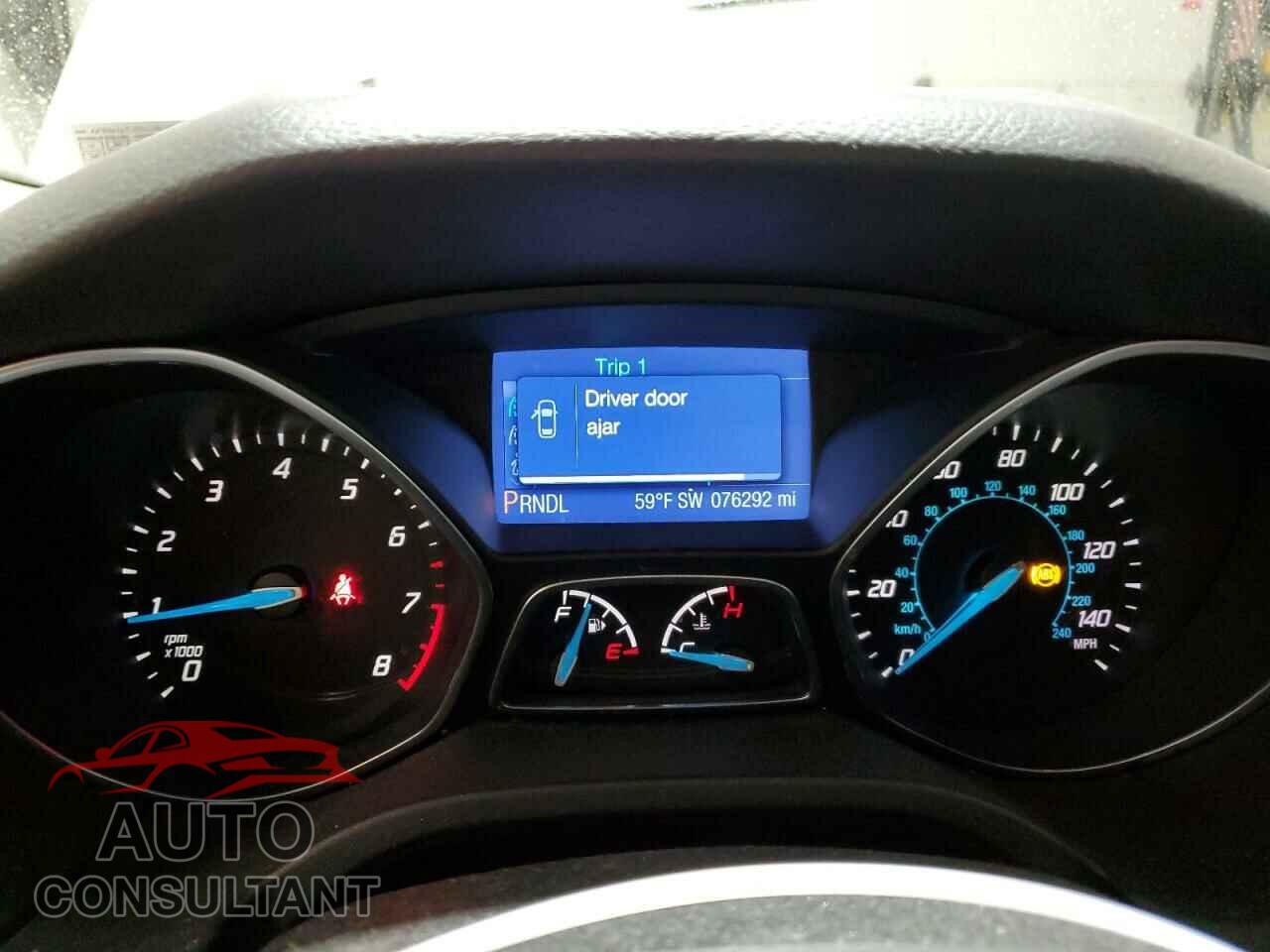 FORD FOCUS 2014 - 1FADP3K20EL116145