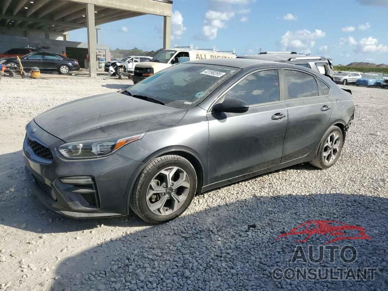 KIA FORTE 2019 - 3KPF24AD9KE060415
