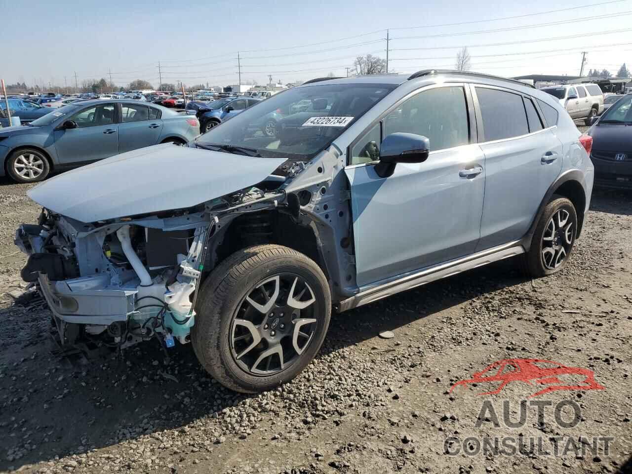 SUBARU CROSSTREK 2023 - JF2GTDNC5PH286778