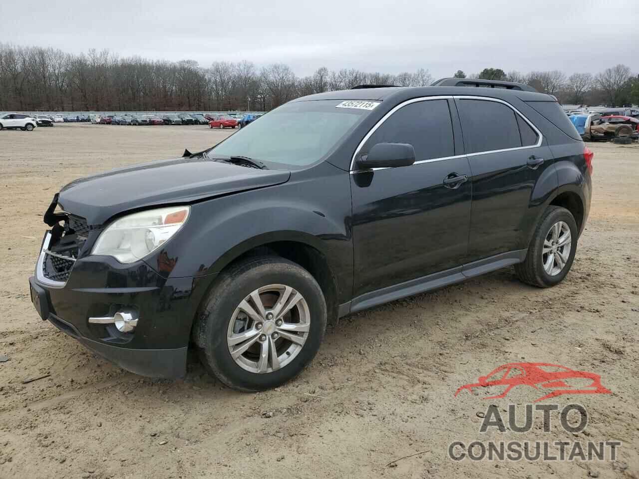 CHEVROLET EQUINOX 2015 - 2GNFLGEK1F6404422