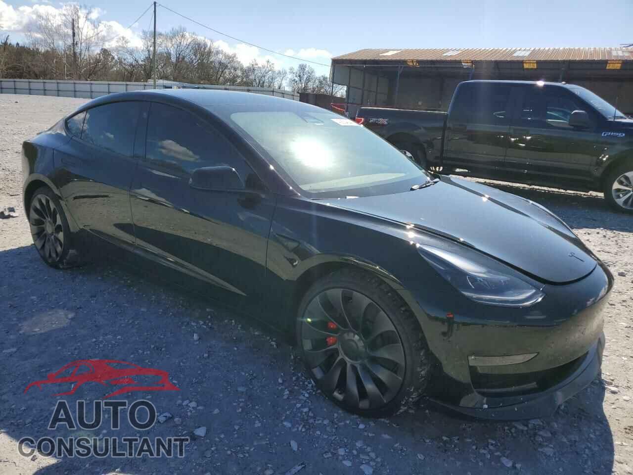 TESLA MODEL 3 2022 - 5YJ3E1EC7NF168332