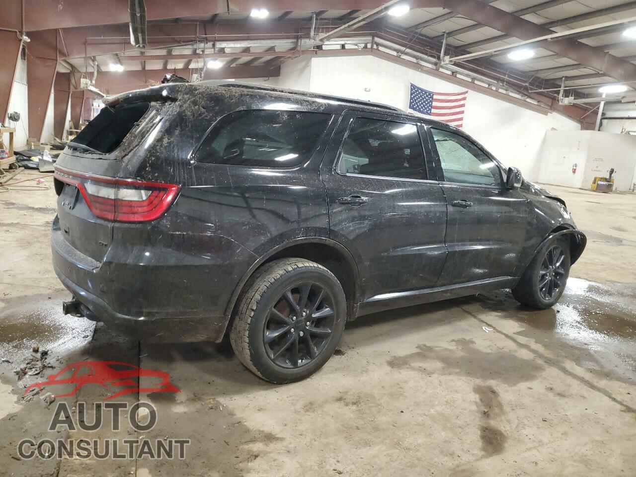 DODGE DURANGO 2017 - 1C4RDJDG3HC652677