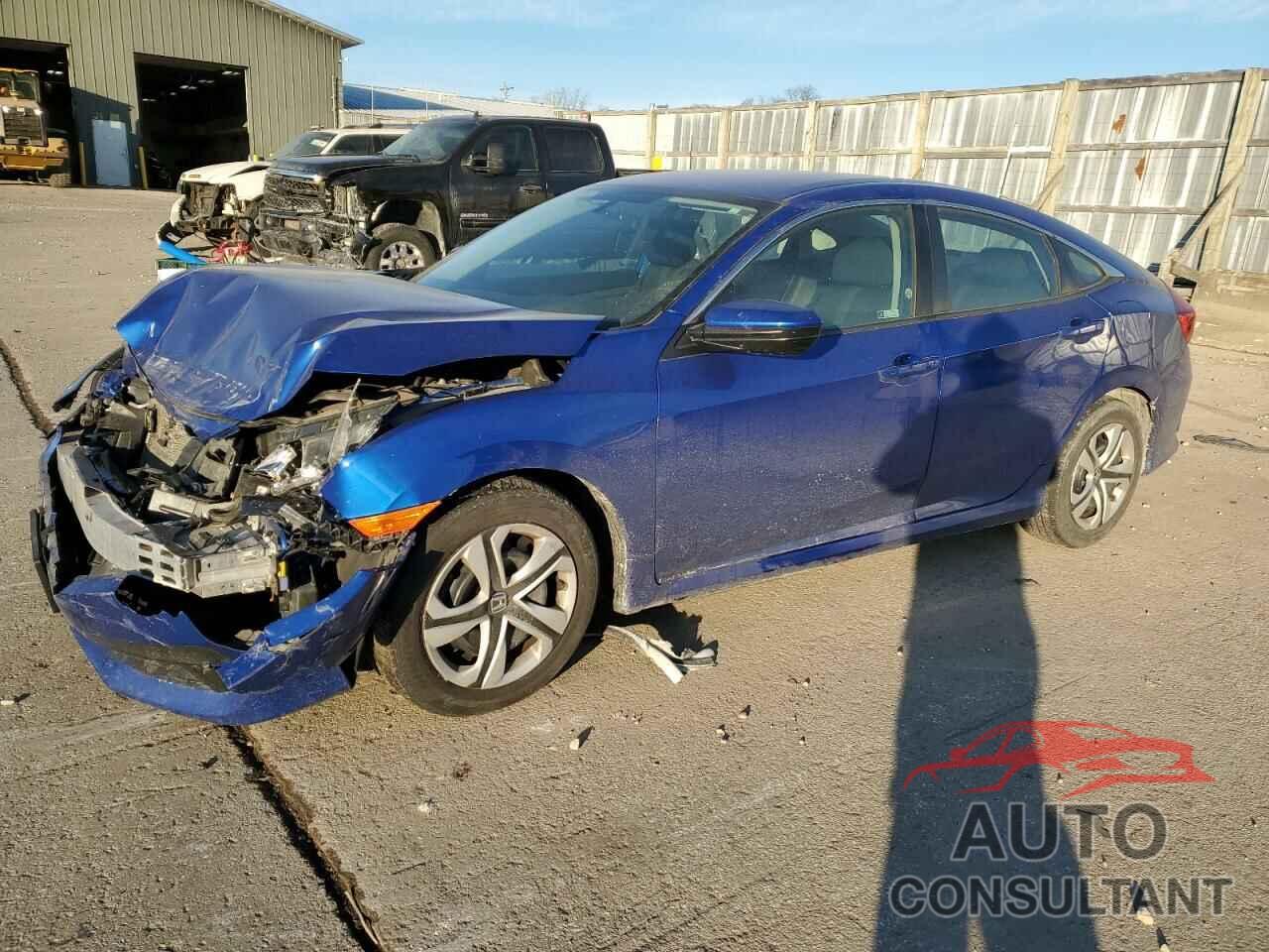 HONDA CIVIC 2018 - 19XFC2F57JE029052