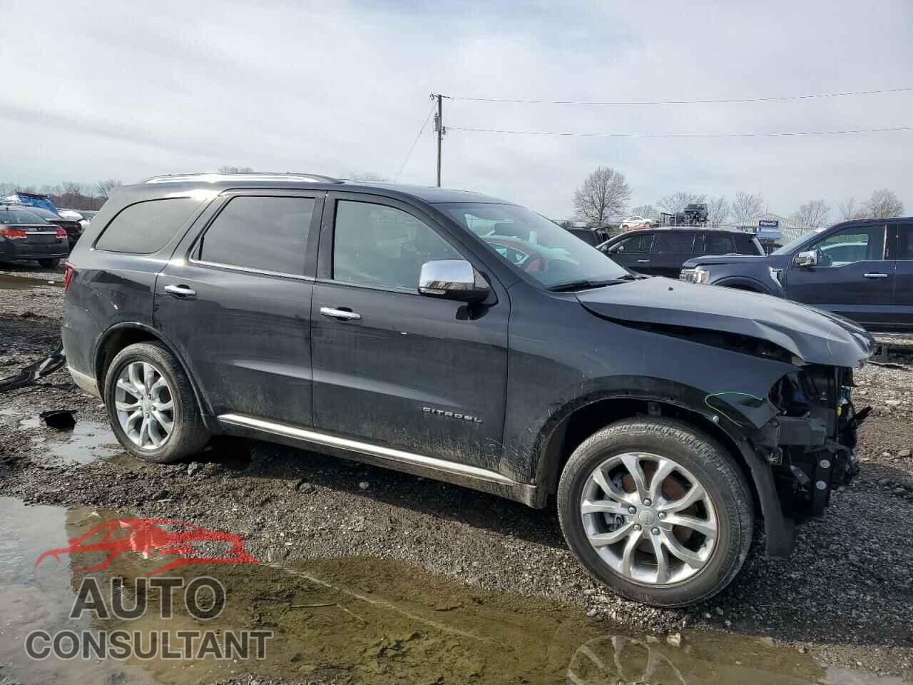 DODGE DURANGO 2018 - 1C4RDJEG3JC219459