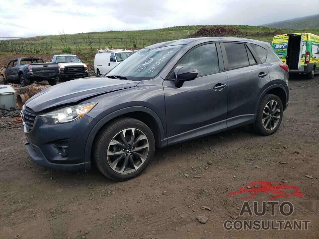 MAZDA CX-5 2016 - JM3KE4DY7G0819333