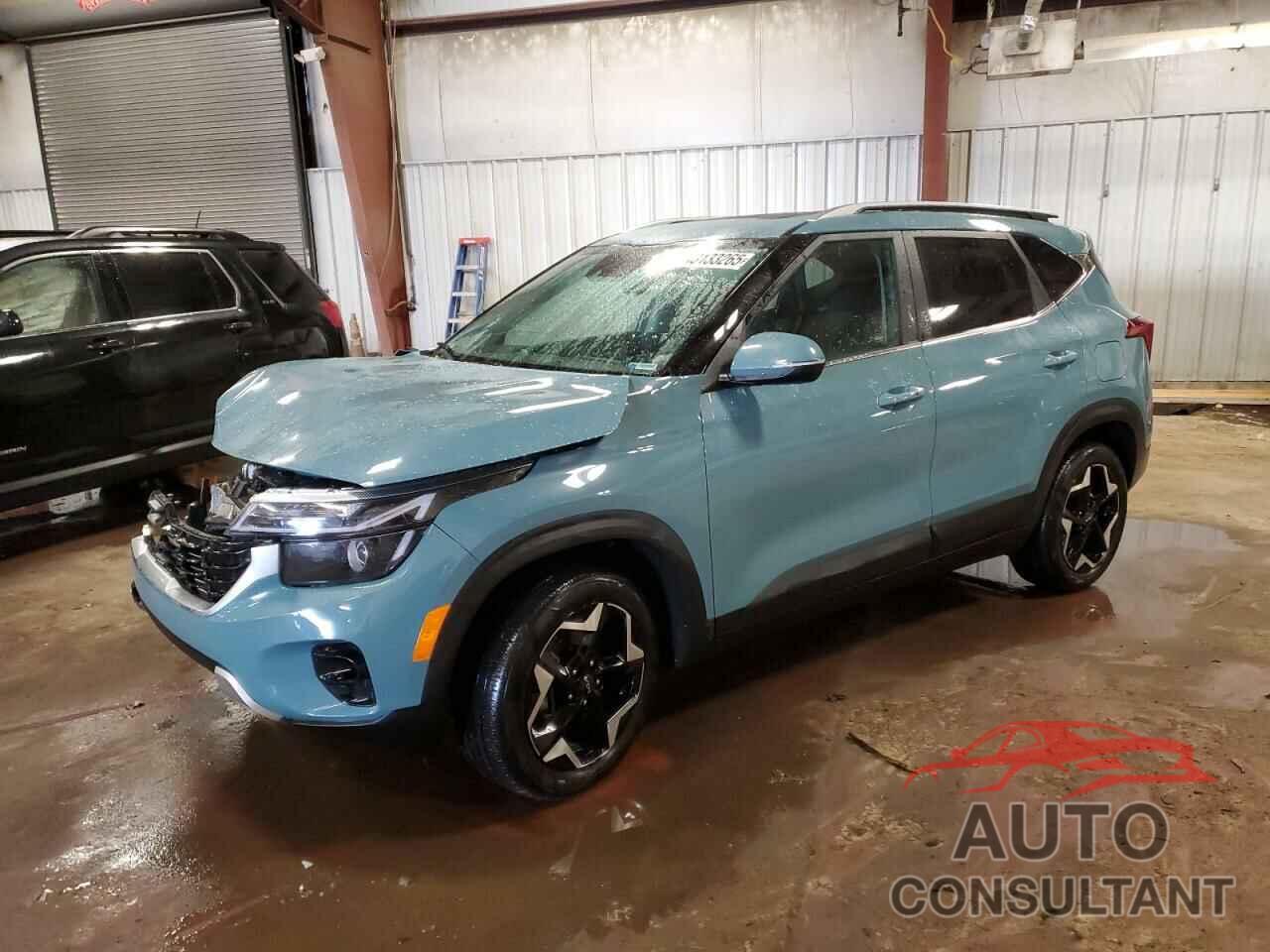 KIA SELTOS 2024 - KNDERCAAXR7632884