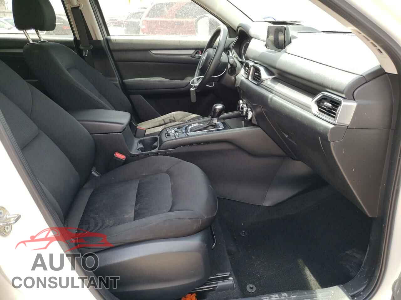 MAZDA CX-5 2017 - JM3KFABL2H0213264