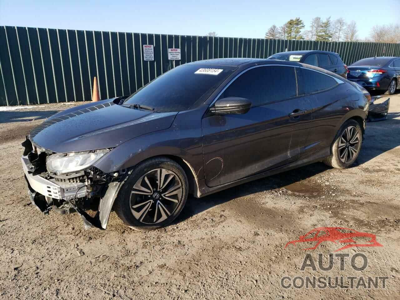 HONDA CIVIC 2017 - 2HGFC3B36HH357539