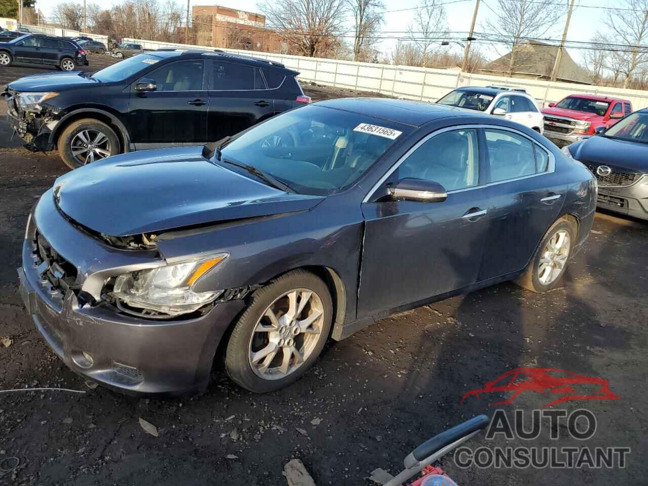 NISSAN MAXIMA 2013 - 1N4AA5AP7DC847473