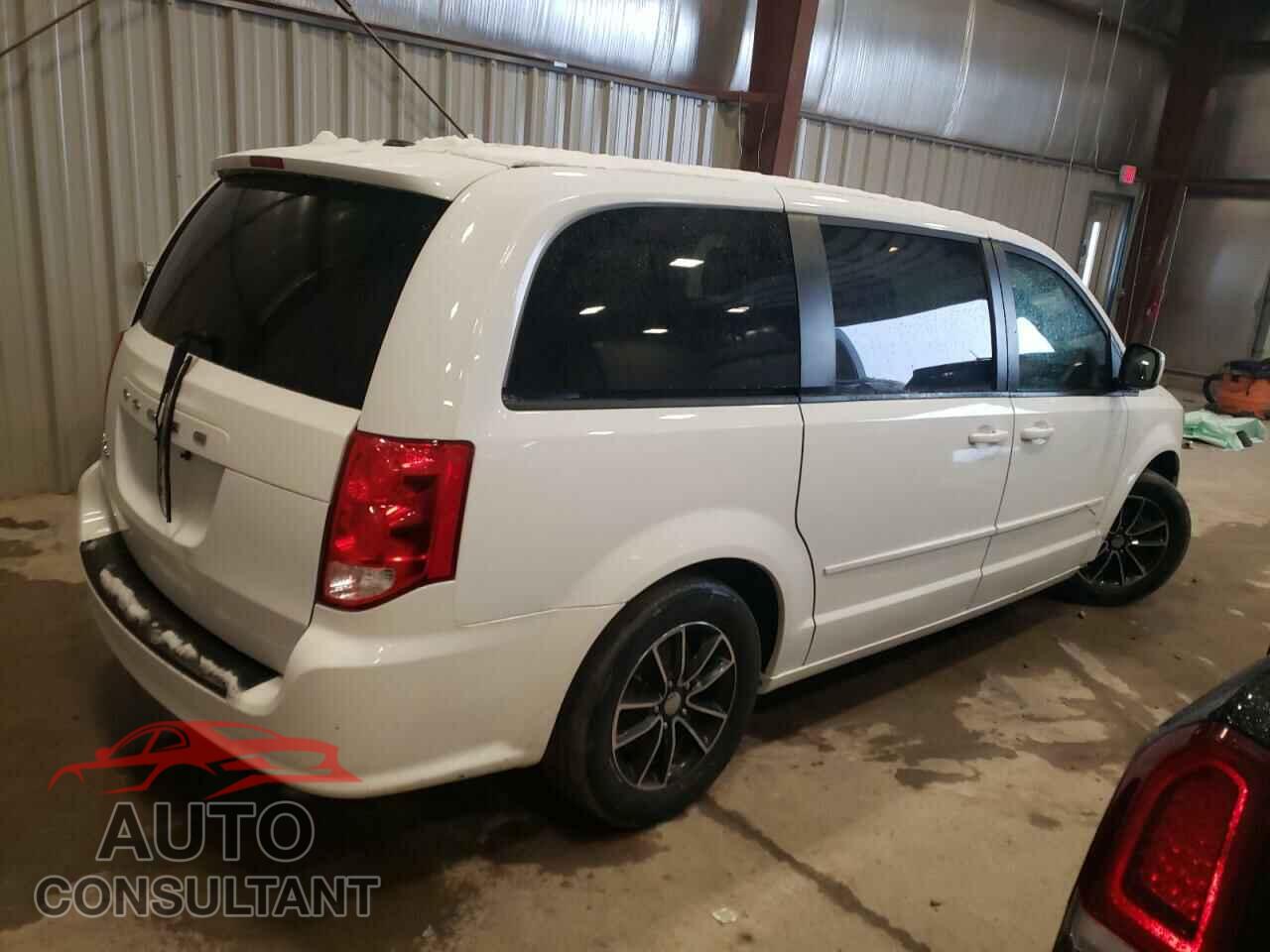 DODGE CARAVAN 2017 - 2C4RDGBG9HR619065