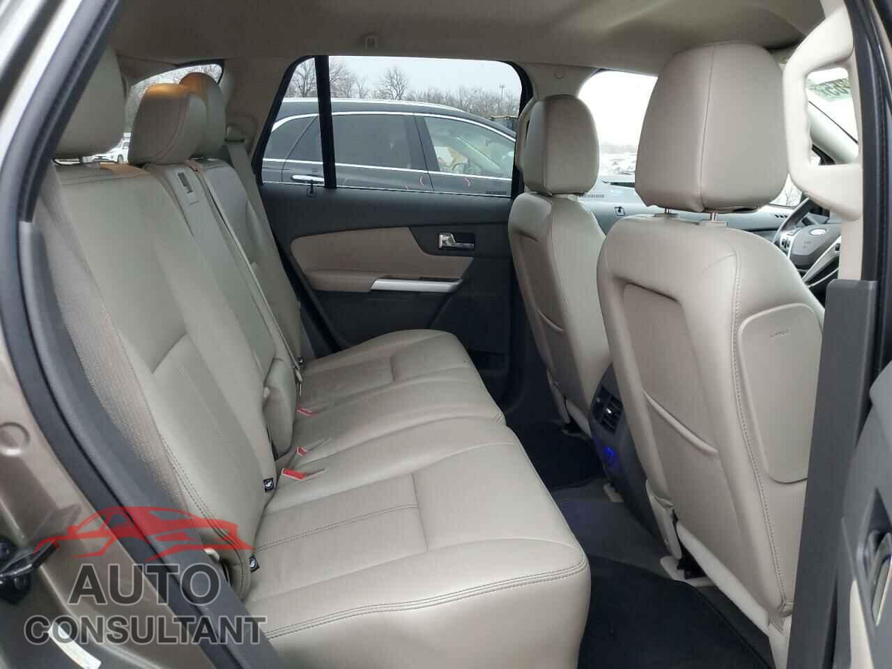 FORD EDGE 2013 - 2FMDK3KC1DBB65883