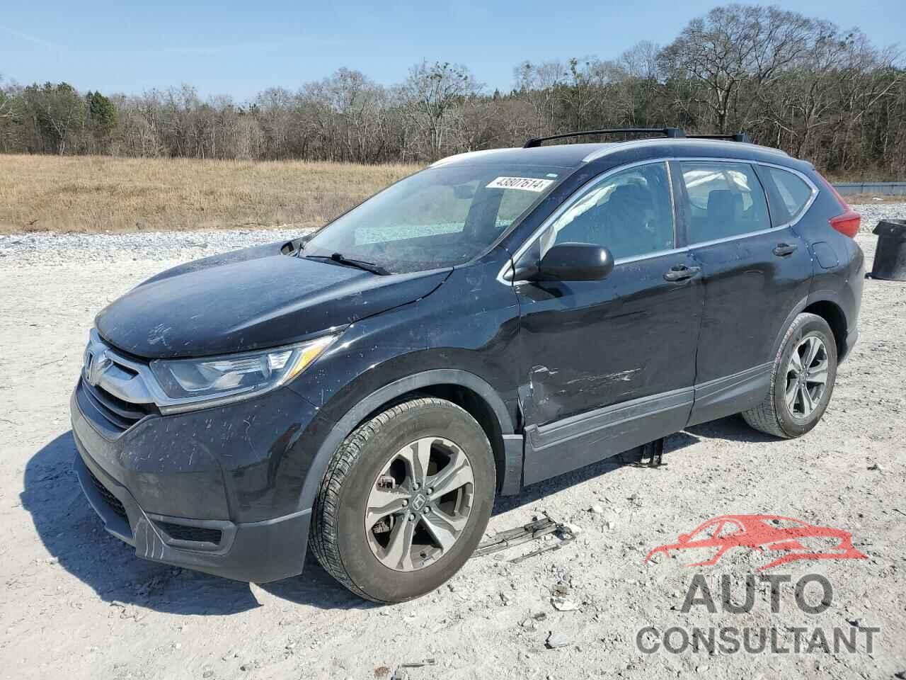 HONDA CRV 2018 - 2HKRW5H37JH406623