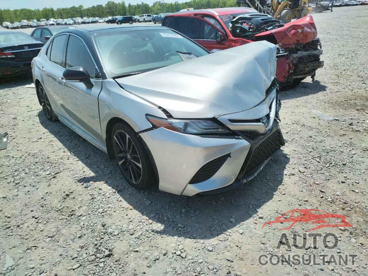 TOYOTA CAMRY 2019 - 4T1B61HKXKU775254