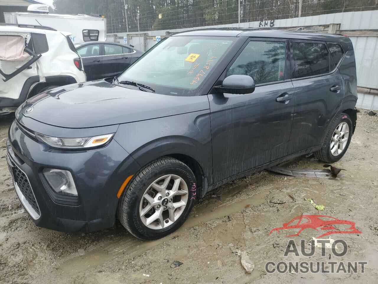 KIA SOUL 2020 - KNDJ23AU4L7731513