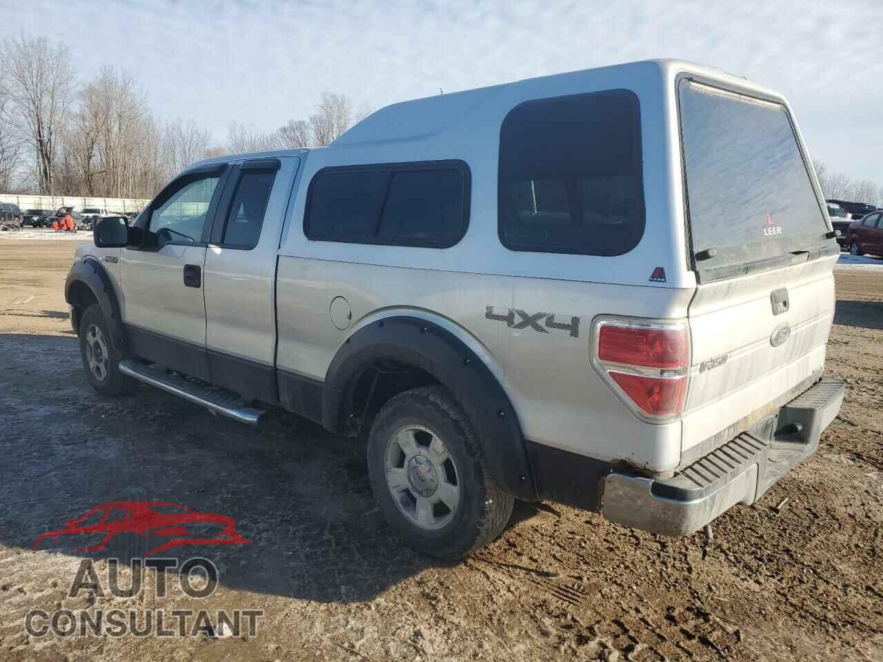 FORD F-150 2011 - 1FTFX1EF4BFA68133
