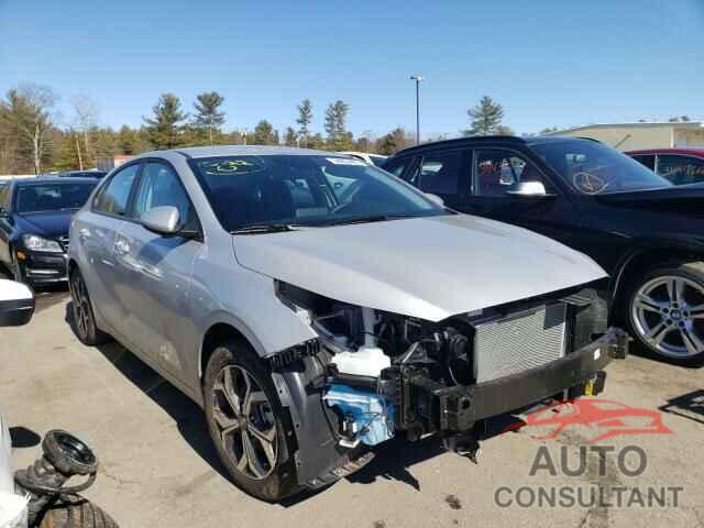 KIA FORTE 2021 - 3KPF24AD3ME299008