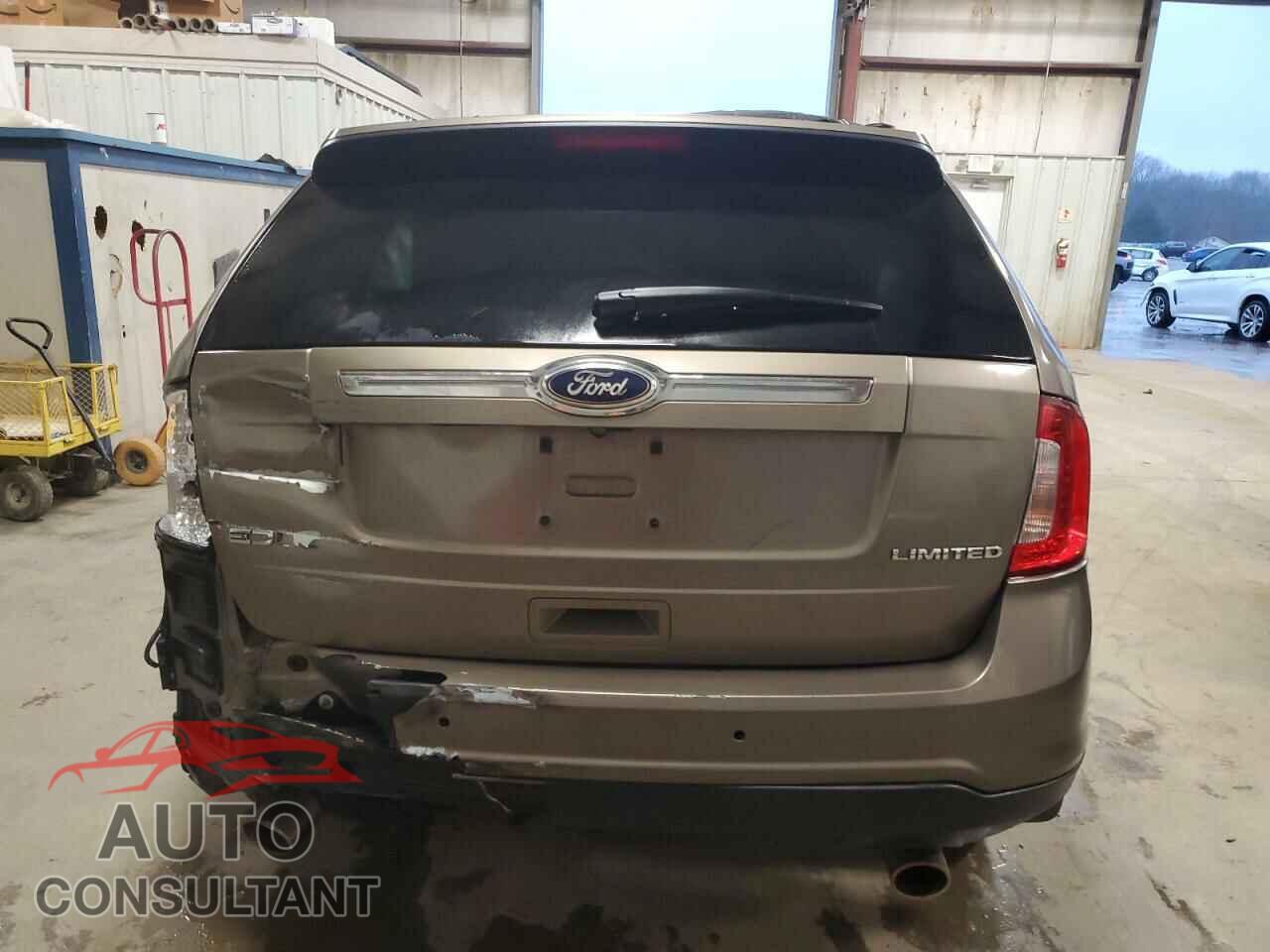 FORD EDGE 2013 - 2FMDK3KC4DBE09848