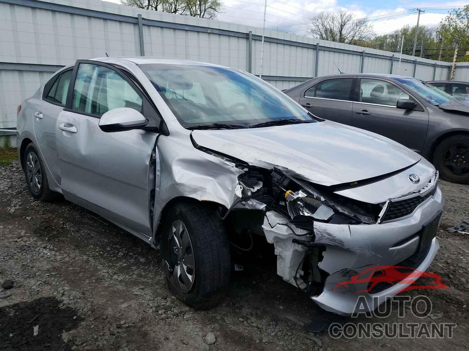 KIA RIO 2019 - 3KPA24AB8KE158876