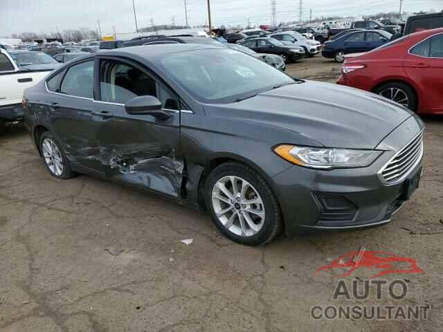 FORD FUSION 2019 - 3FA6P0LU4KR286223