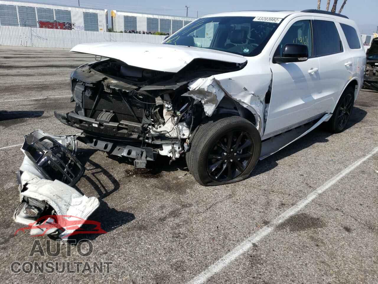 DODGE DURANGO 2018 - 1C4RDJDG6JC155998