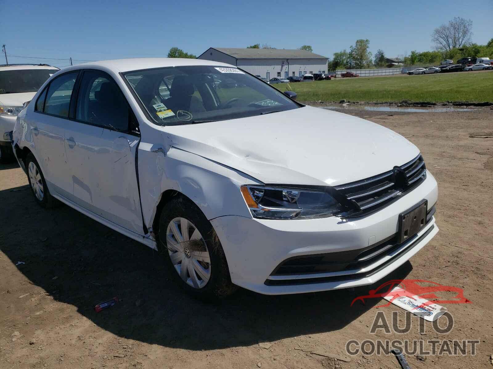 VOLKSWAGEN JETTA 2016 - 3VW267AJ5GM285595