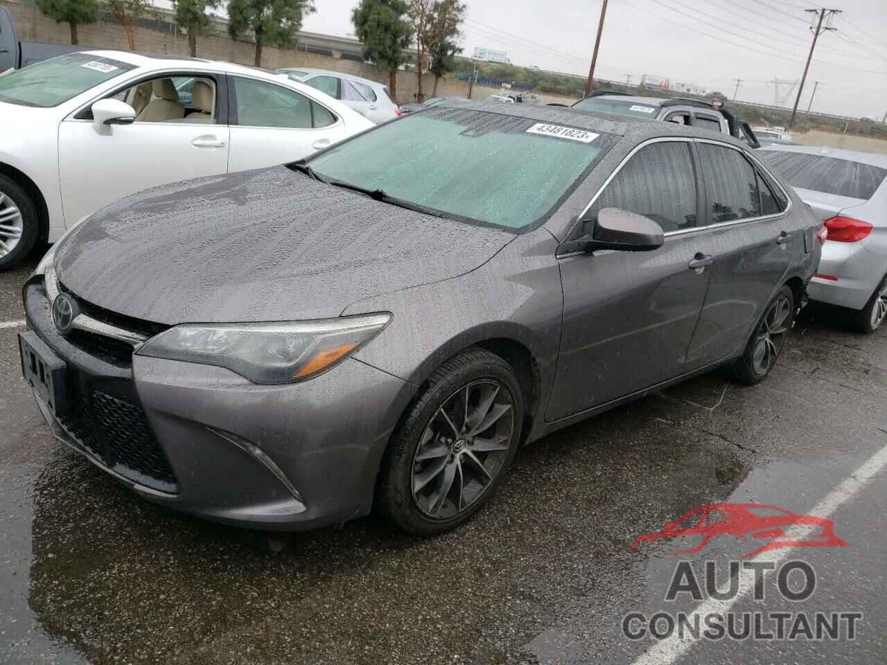 TOYOTA CAMRY 2015 - 4T1BK1FKXFU558081