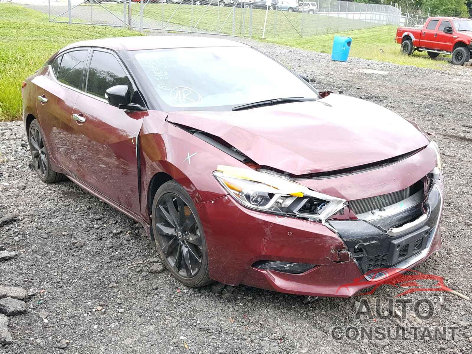 NISSAN MAXIMA 2017 - 1N4AA6AP8HC431914