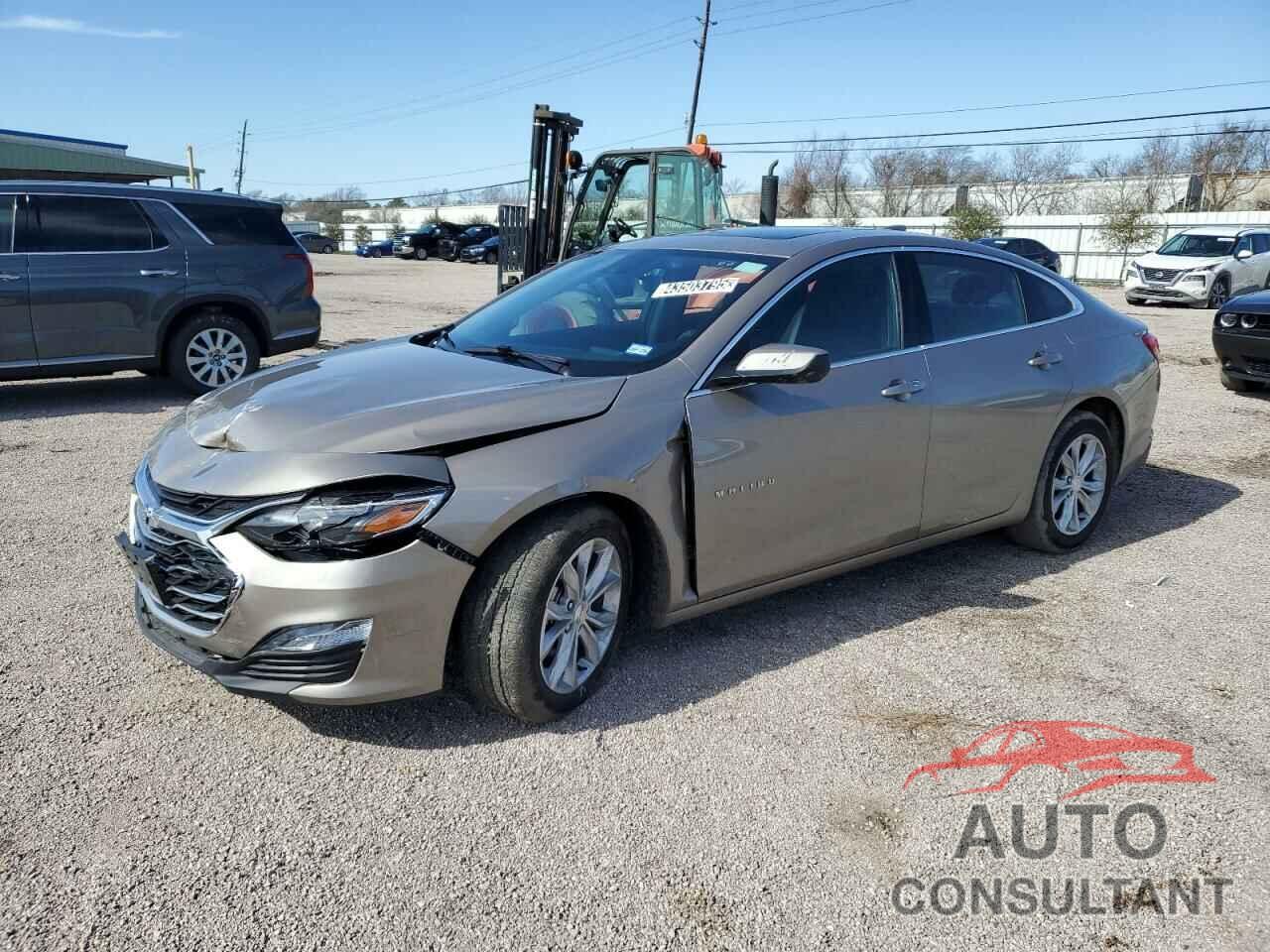 CHEVROLET MALIBU 2024 - 1G1ZD5ST6RF235411