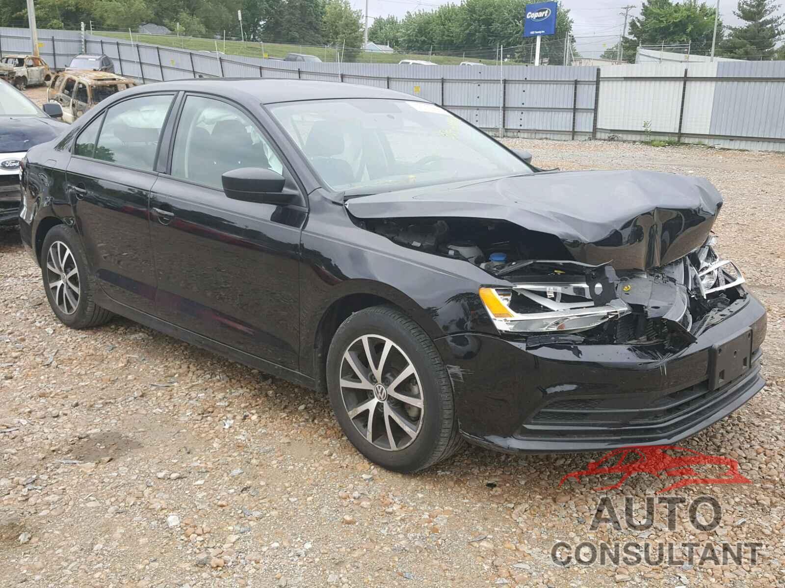 VOLKSWAGEN JETTA 2016 - 3VWD67AJ7GM270167