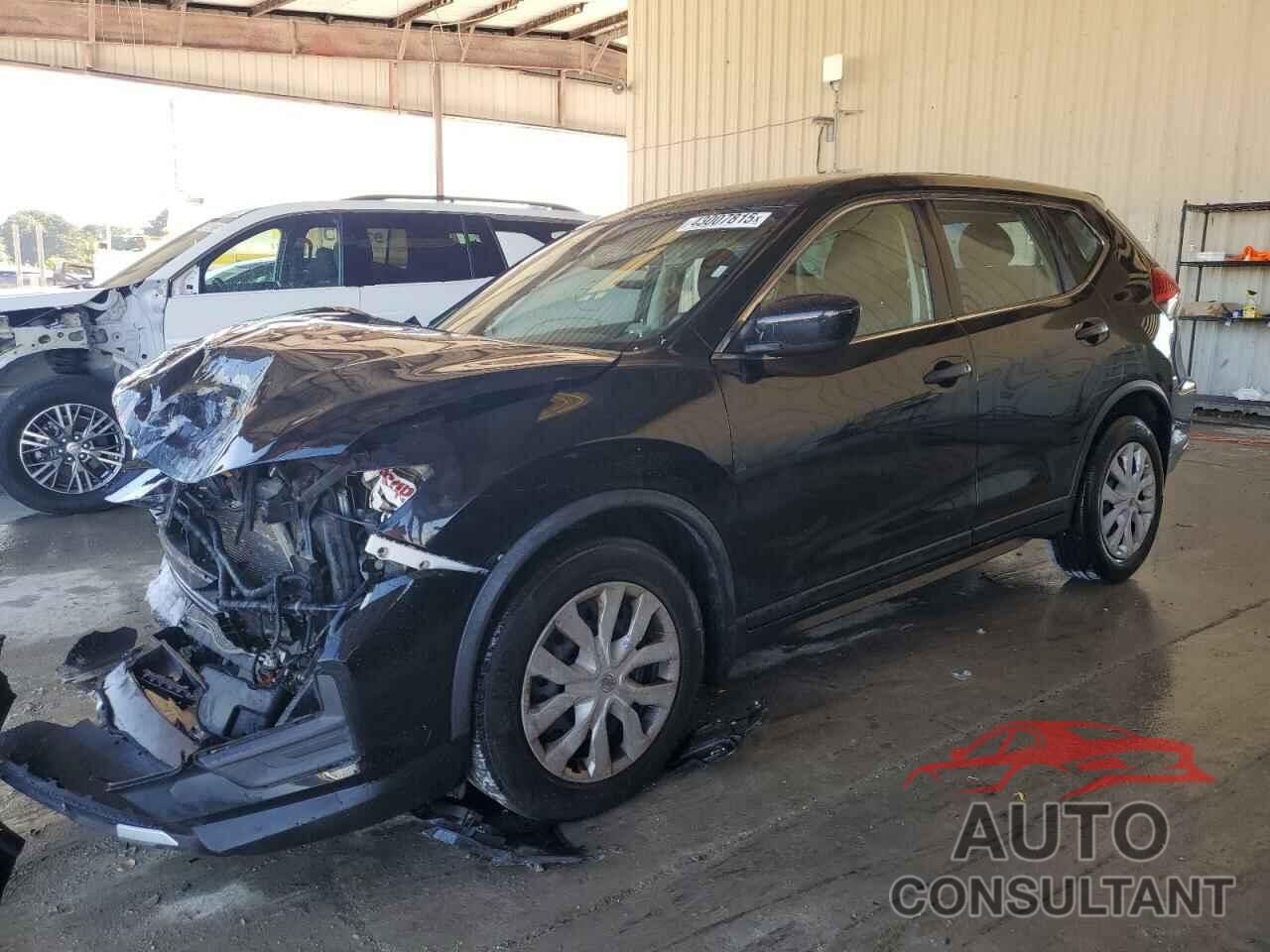 NISSAN ROGUE 2017 - 5N1AT2MT7HC777535